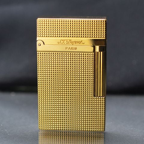 Dupont Xăng 1 lỗ vân kim cương nhỏ DX12