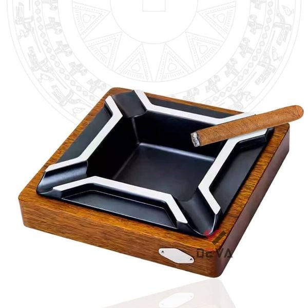 Gạt tàn 4 điếu lubinski LB 071