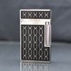 Bật lửa ST Dupont Sơn Mài Mạ Vàng Đẹp D191