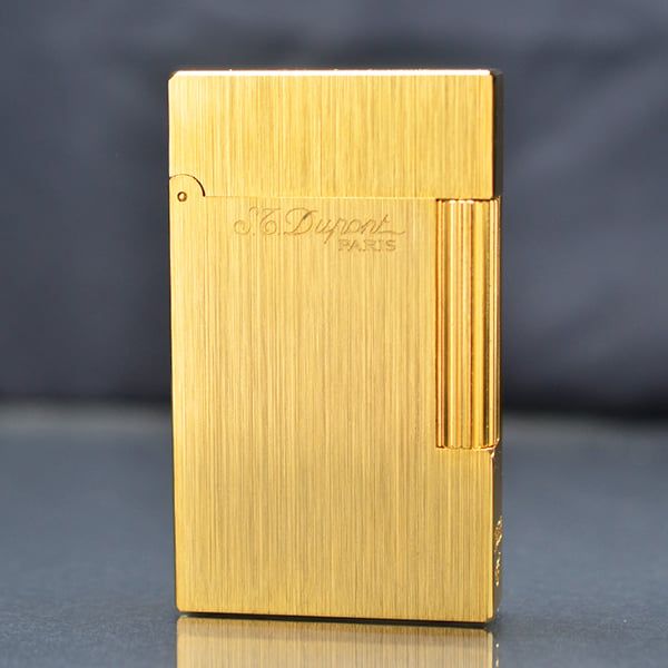 Bật Lửa ST Dupont Supper Xước Mịn D192