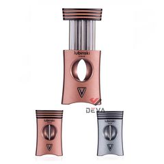Dao cắt chữ V Cigar kèm đục Lubinski YJA 30029