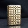 Zippo Armor Khắc Ô Vuông Nhỏ Số Giới Hạn ZN264