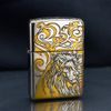 Zippo Armor Khắc Chủ Đề Chúa Tể Muôn Loài Sư Tử ZN208