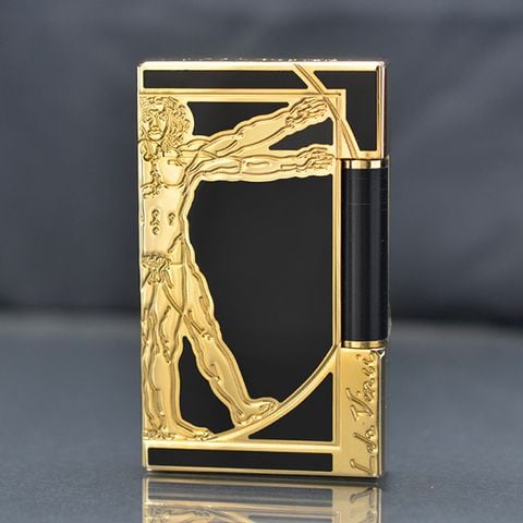 Dupont Bật Lửa Sơn Mài Đẹp D194 quá đẹp không thể bỏ qua