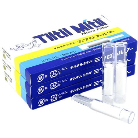 Tẩu lọc bông Nhật Tiltil mitil