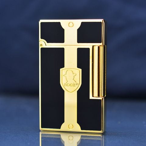 Tìm mua bật lửa Dupont sơn mài đen D76V ở đâu ?