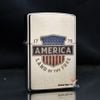 Zippo Chủ Đề Buck Wear 1776 America Land Of The Free Z130