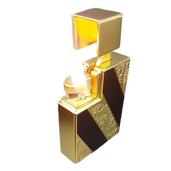 Bật lửa ga đá cartier CA01