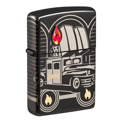 Zippo Car 75 Collectible of the Year Z138