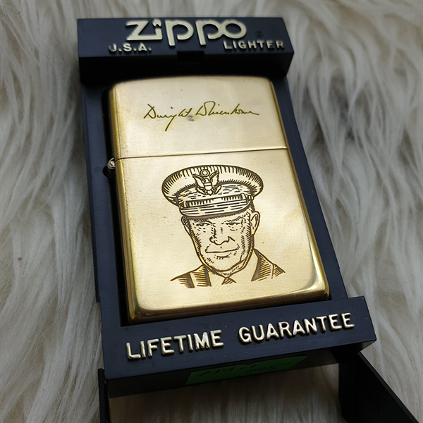 Zippo Chân Dung 1994 C199