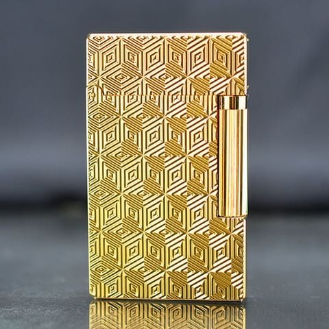 Mẫu Bật lửa dupont bán ở đâu là tốt nhất D98V đẹp độc