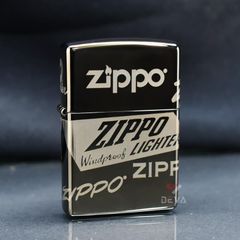 Zippo Logo khắc Z328