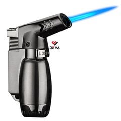 Bật lửa khò 1 tia vỏ kim loại BK851