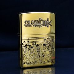 Zippo Chủ Đề Truyện Tranh Bóng Rổ Kinh Điển Slam Dunk ZN220