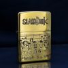 Zippo Chủ Đề Truyện Tranh Bóng Rổ Kinh Điển Slam Dunk ZN220