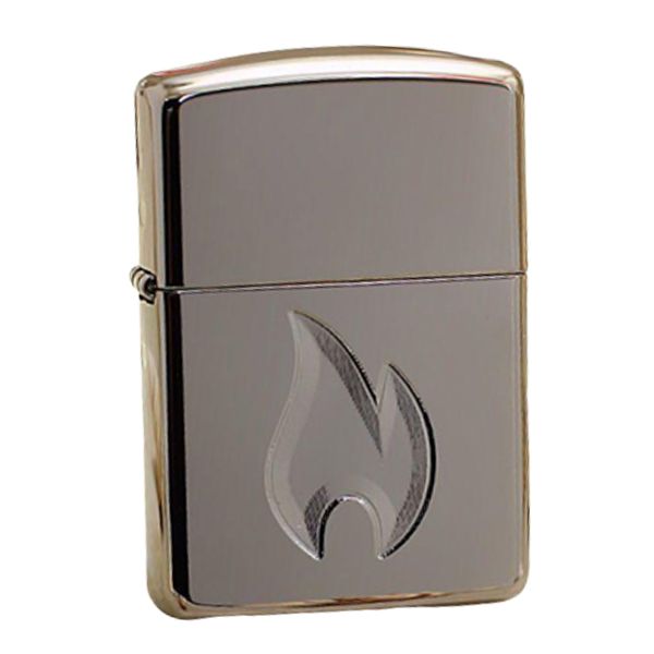 Zippo Armor Flame Design Z331