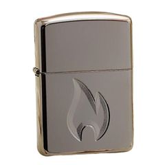 Zippo Armor Flame Design Z331