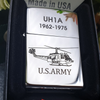 Zippo khắc máy bay trực thăng ZK104