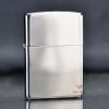 Zippo bạc bóng Z141
