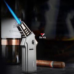 Bật Lửa Khò 1 Tia Đại Để Bàn Jobon ZB 583