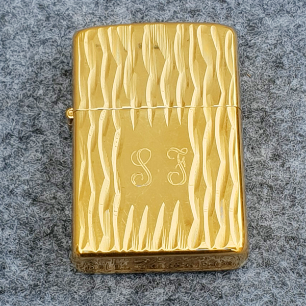 Zippo Mạ Vàng 1979 C312