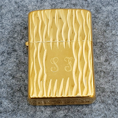 Zippo Mạ Vàng 1979 C312