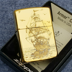 Zippo Xuất Nhật Thuyền ZN238