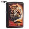 Zippo Chính Hãng USA Báo Đốm Z343