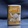 Zippo Khắc Chủ Đề Hãng Camel Lạc Đà ZK113