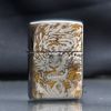 Zippo Khắc Sâu Hình Mãnh Hổ ZK116-ZK116A