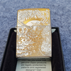 Zippo Khắc CNC Hình Phượng Hoàng ZK117