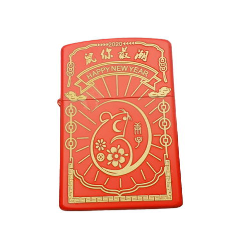 Bật Lửa Zorro Chúc Mừng Năm Mới Z91741