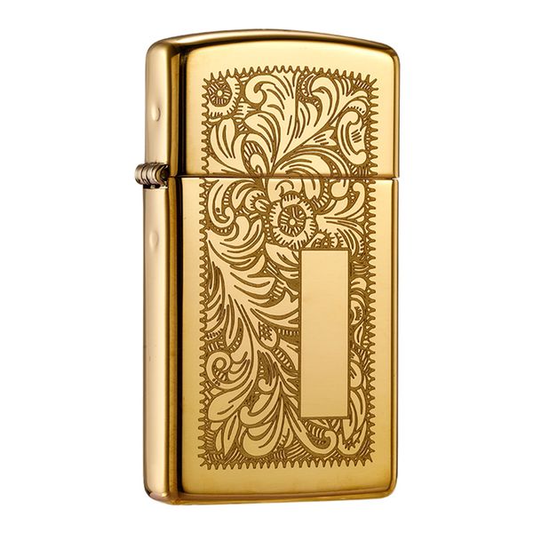 Zippo slim đẹp