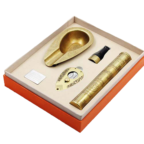 Sét phụ kiện xì gà Guevara 4 món RAG 6404