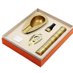 Sét phụ kiện xì gà Guevara 4 món RAG 6404