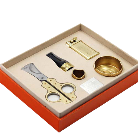 Bộ set Xì Gà 5 món Guevara 6501