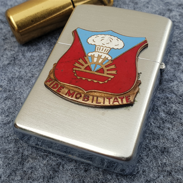 Zippo Cổ Đời 1958 C439
