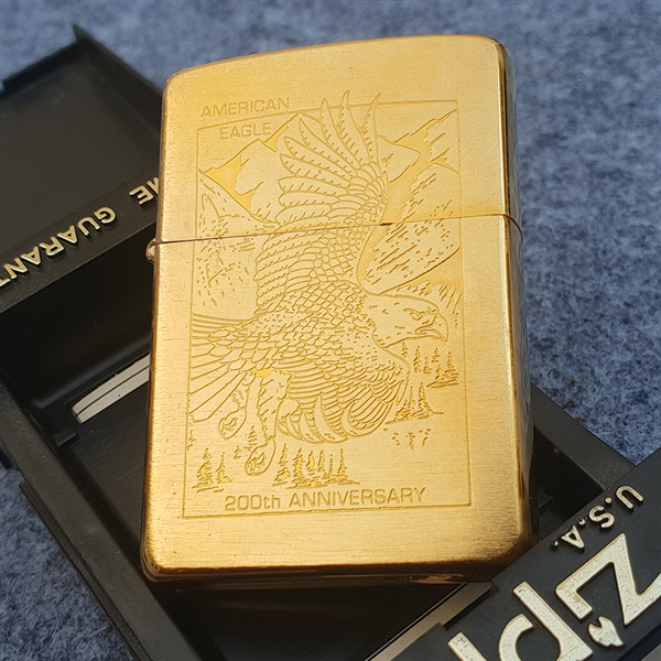 Zippo Eagle American đời XII 1996 C445