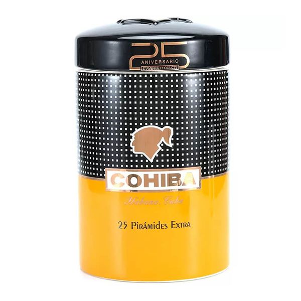 Hộp đựng xì gà bằng sứ HS01