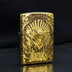 Zippo Chủ Đề Ngai Báu Sắt Trong Series Game Of Thrones ZN254