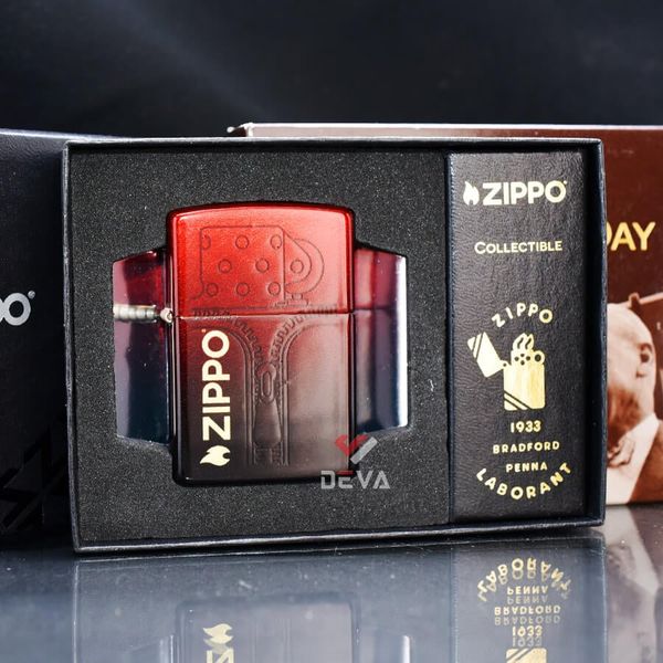 Zippo Bản Giới Hạn 2024 Founder's Day Collectible Z175