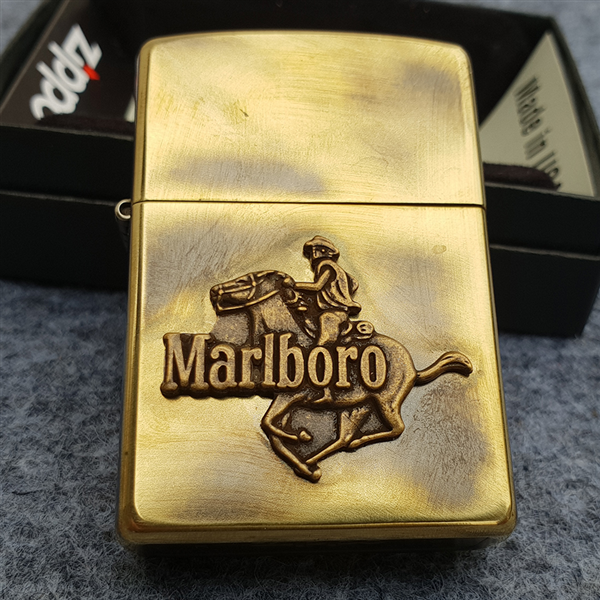 Zippo Xuất Nhật Marlboro ZN257