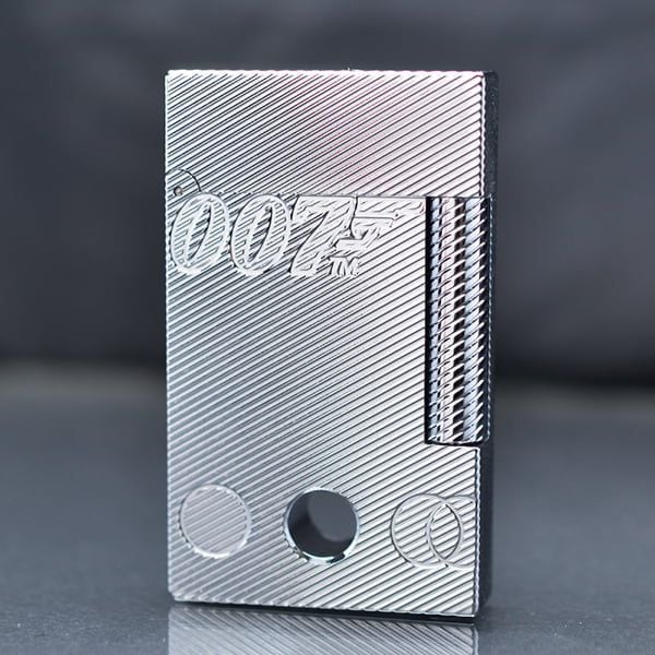 Bật lửa ST Dupont Điệp Viên 007 giới hạn D203