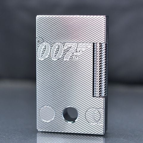 Bật lửa ST Dupont Điệp Viên 007 giới hạn D203