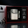 Zippo Phiên Bản Đặc Biệt Chủ Đề Khóa Kéo Zippo Zipper Design Z222