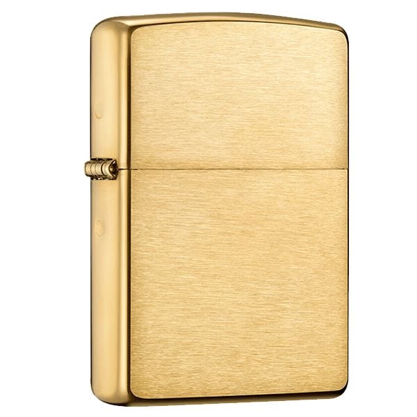 Zippo đồng nhám xước Armor ZT40
