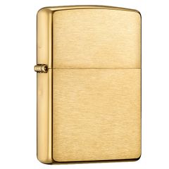 Zippo đồng nhám xước Armor ZT40