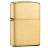 Zippo đồng nhám xước Armor Z186
