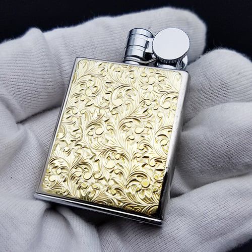 Bật lửa xăng đá Nhật  Marvelous B077