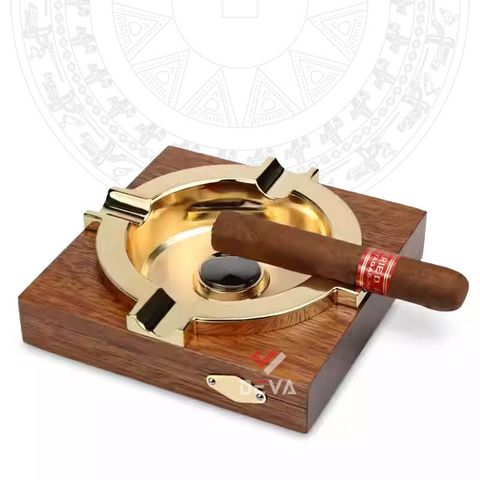 Gạt tàn 4 điếu Cohiba HB 3016